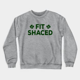 Fit Shaced Crewneck Sweatshirt